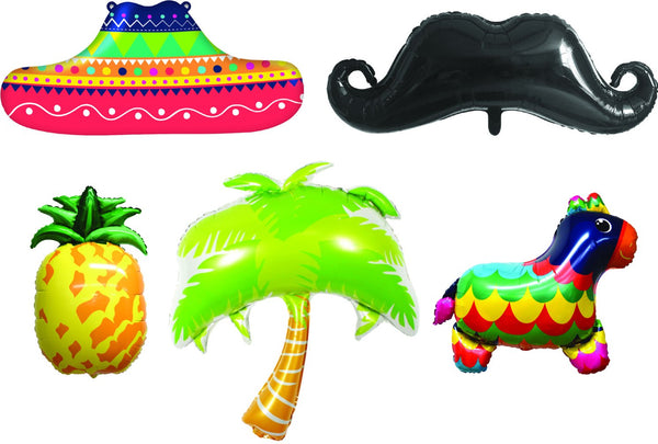 Large Novelty Helium Balloons