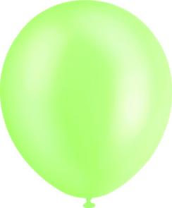 Round 30cm Helium Balloons